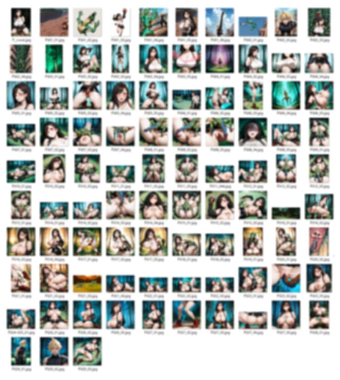 七番街格闘娘！〜蟲に孕み堕つ〜 サンプル画像 7