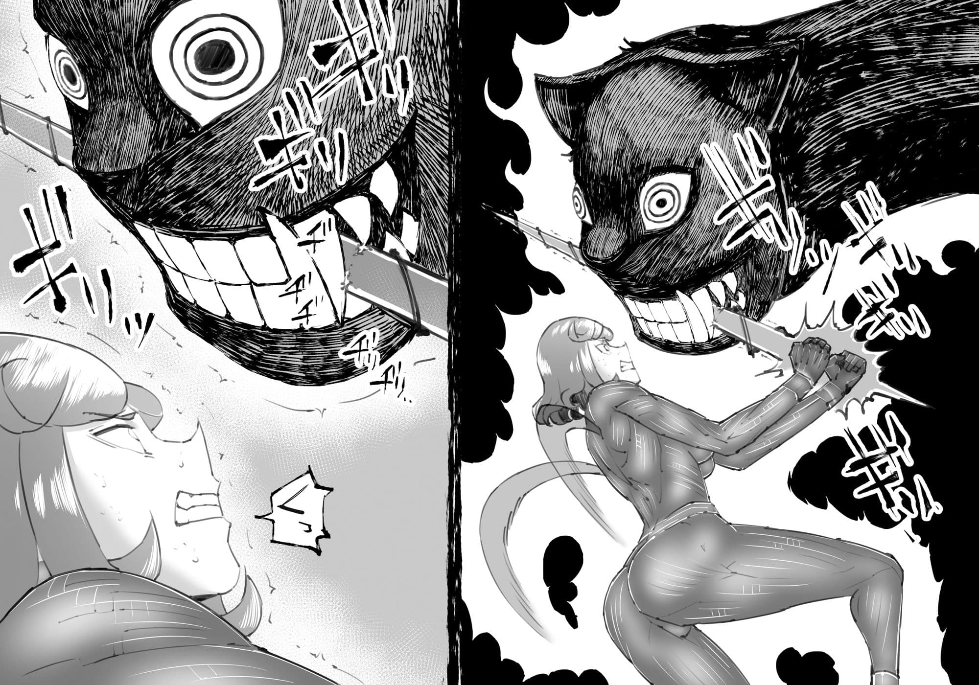 融合戦争X交叉 -Fusion Wars INTERSECT- 1章7話 サンプル画像 8