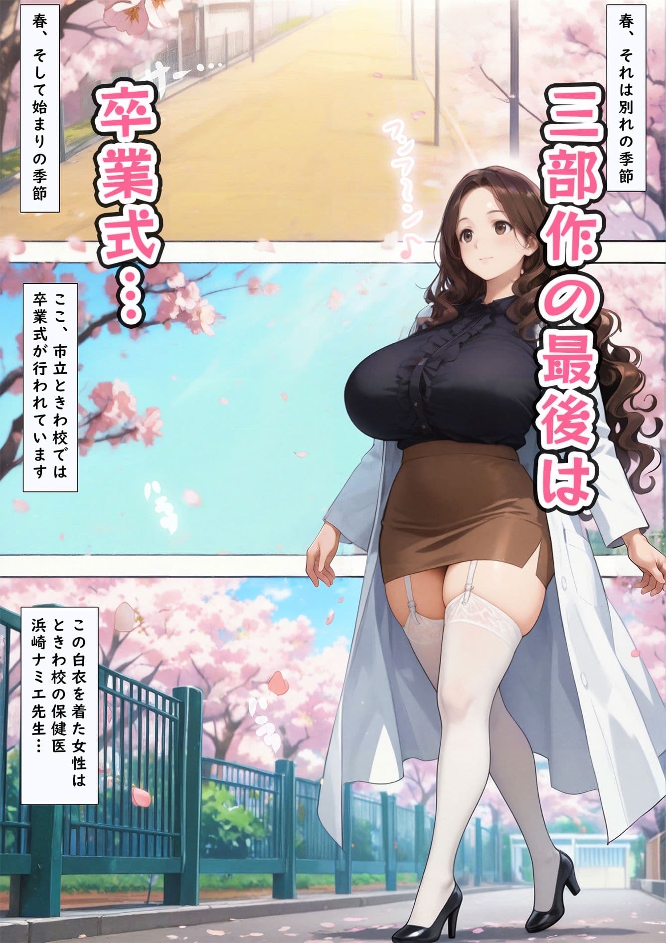 授乳保健室【総集編】 サンプル画像 7