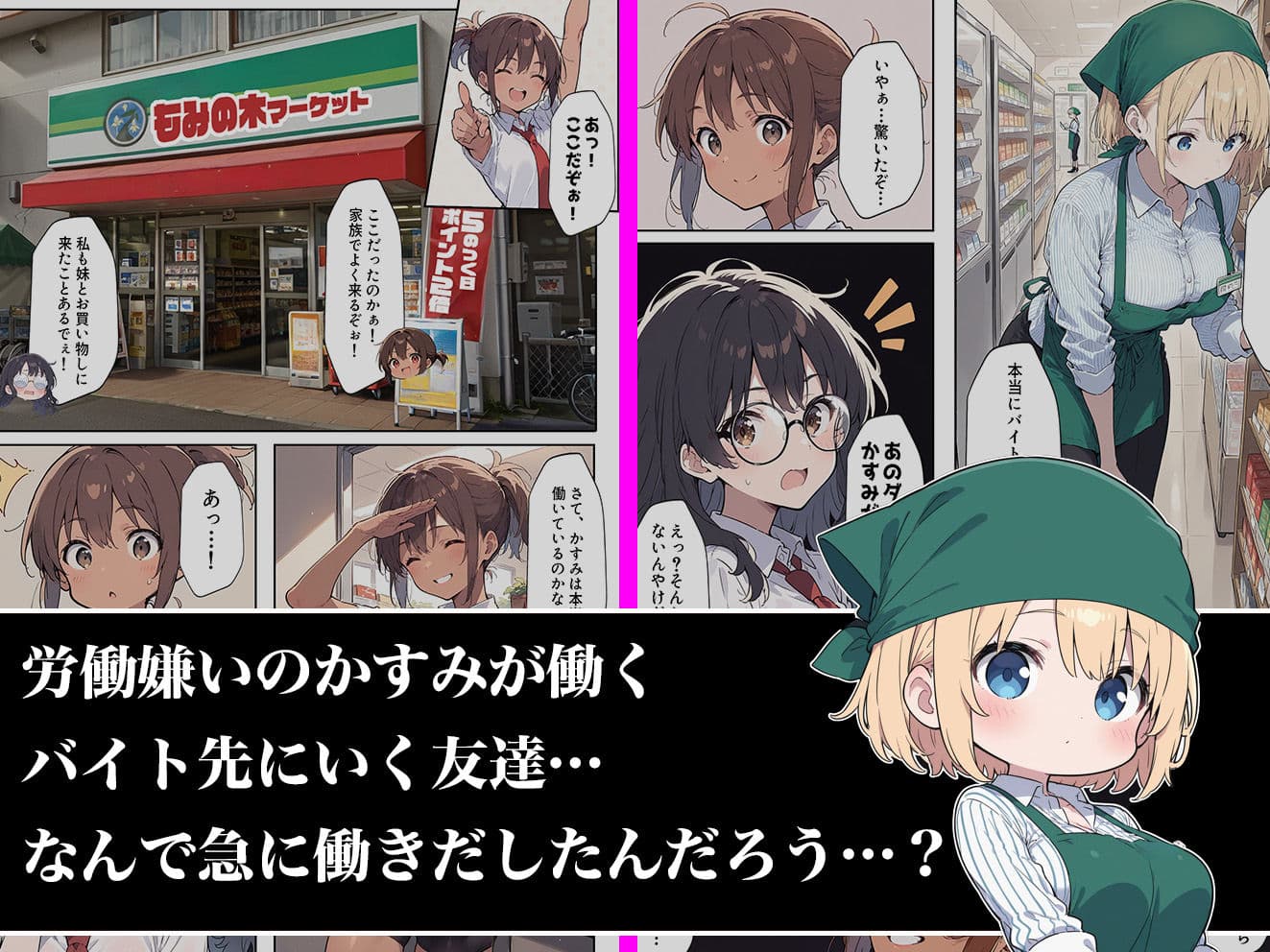 俺の前だとド変態になる金髪ギャルの話 サンプル画像 2