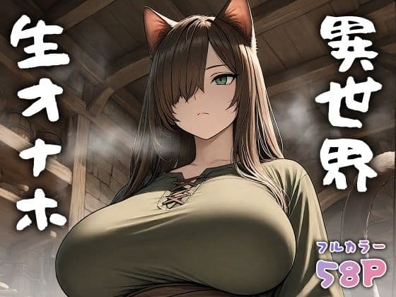 異世界生オナホ