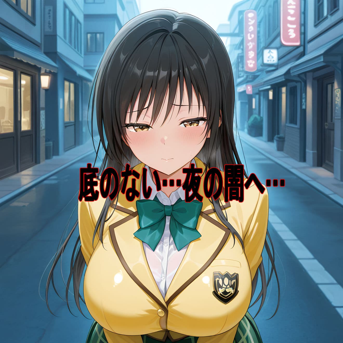 カラダがハレンチすぎるムチムチ風紀委員を絶対に墜とす  PART2 サンプル画像 5