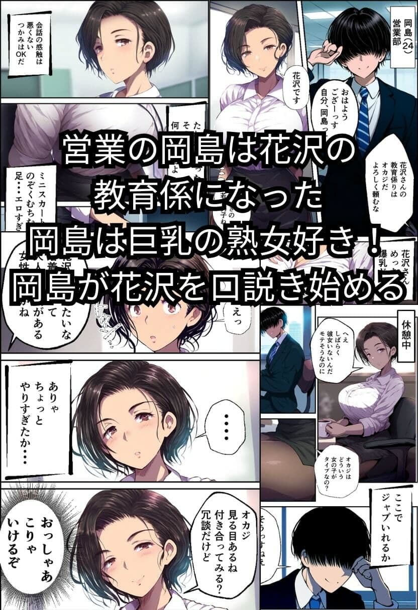 派遣の巨乳熟女妻を俺の性処理係に任命！ サンプル画像 2