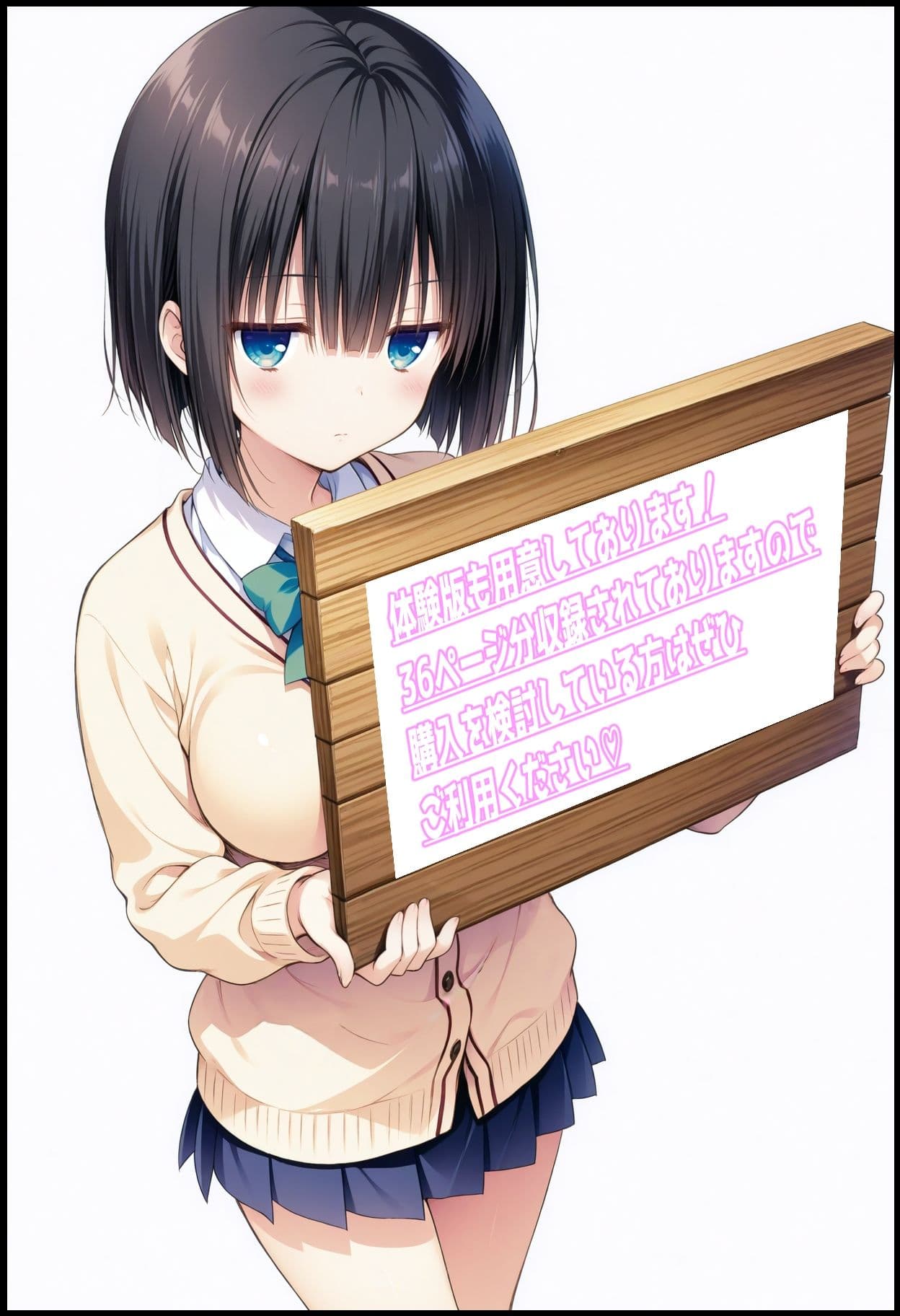 クールな妹が仕掛けてきた催〇にかかったフリをしたら！ サンプル画像 7