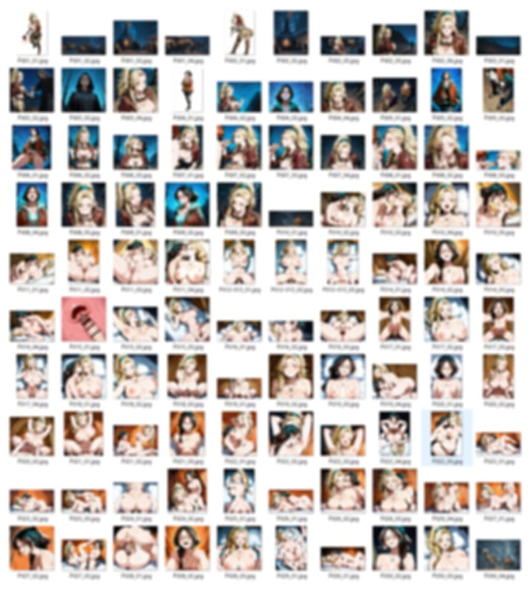 猥るず！〜加工屋おっぱいと編纂メガネのヒミツ〜 サンプル画像 7