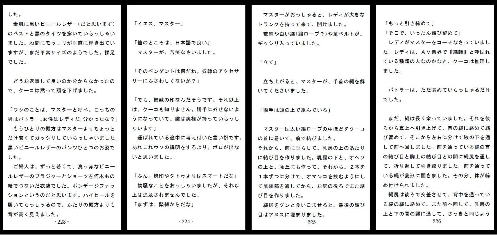 800万円のDVR:2酷虐使役編 サンプル画像 10