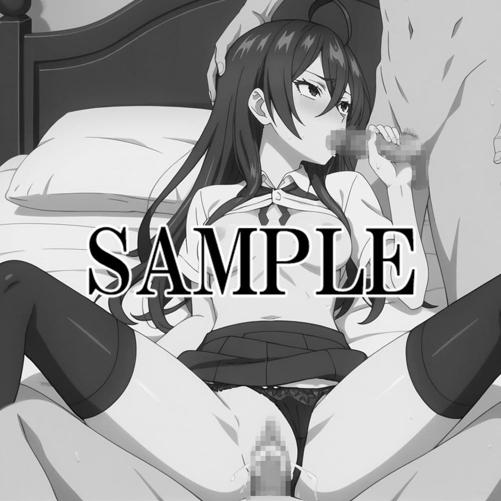 【ロシデレ】時々ズボッと挿れさせてくれる隣のアー○ャさん 〜君〇綾乃編〜 サンプル画像 3