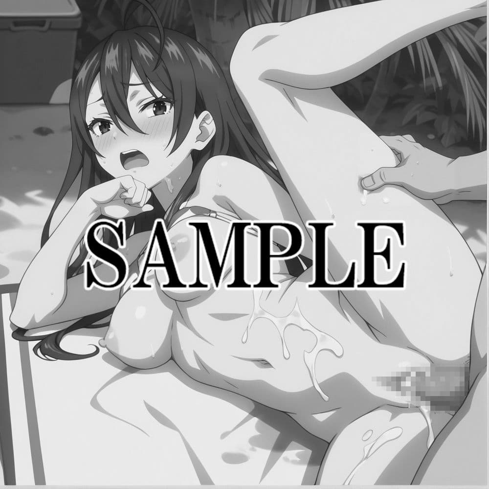 【ロシデレ】時々ズボッと挿れさせてくれる隣のアー○ャさん 〜君〇綾乃編〜 サンプル画像 5