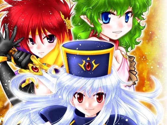 熱血！大冒険大陸 Ver.0-3