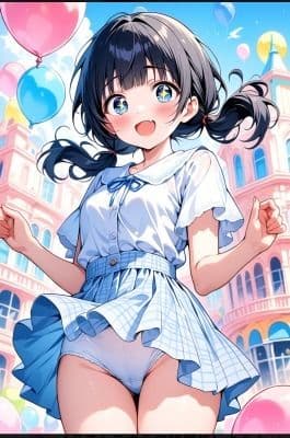 彼女の犯●れているところを見ていたい 吸引バイブをいれたまま街中をお散歩したら サンプル画像 8