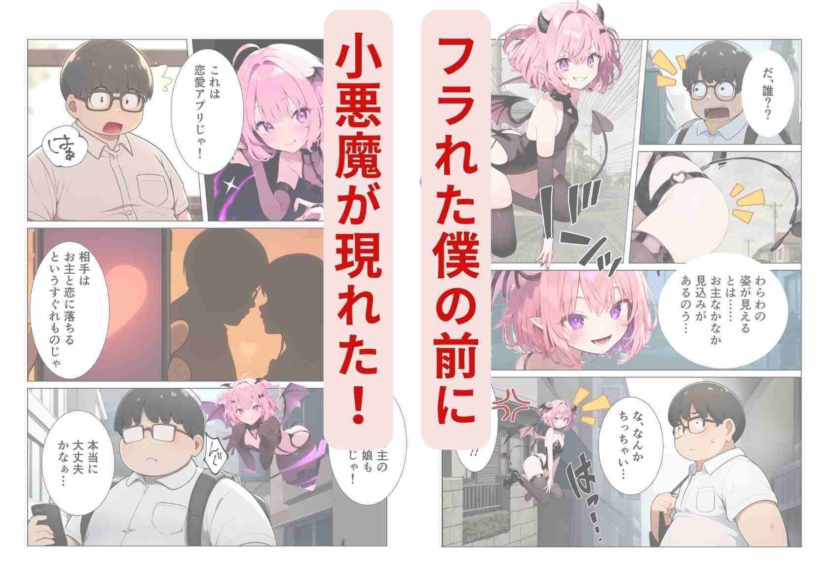 催淫アプリで、僕だけの古手川唯（制服・スク水） サンプル画像 2