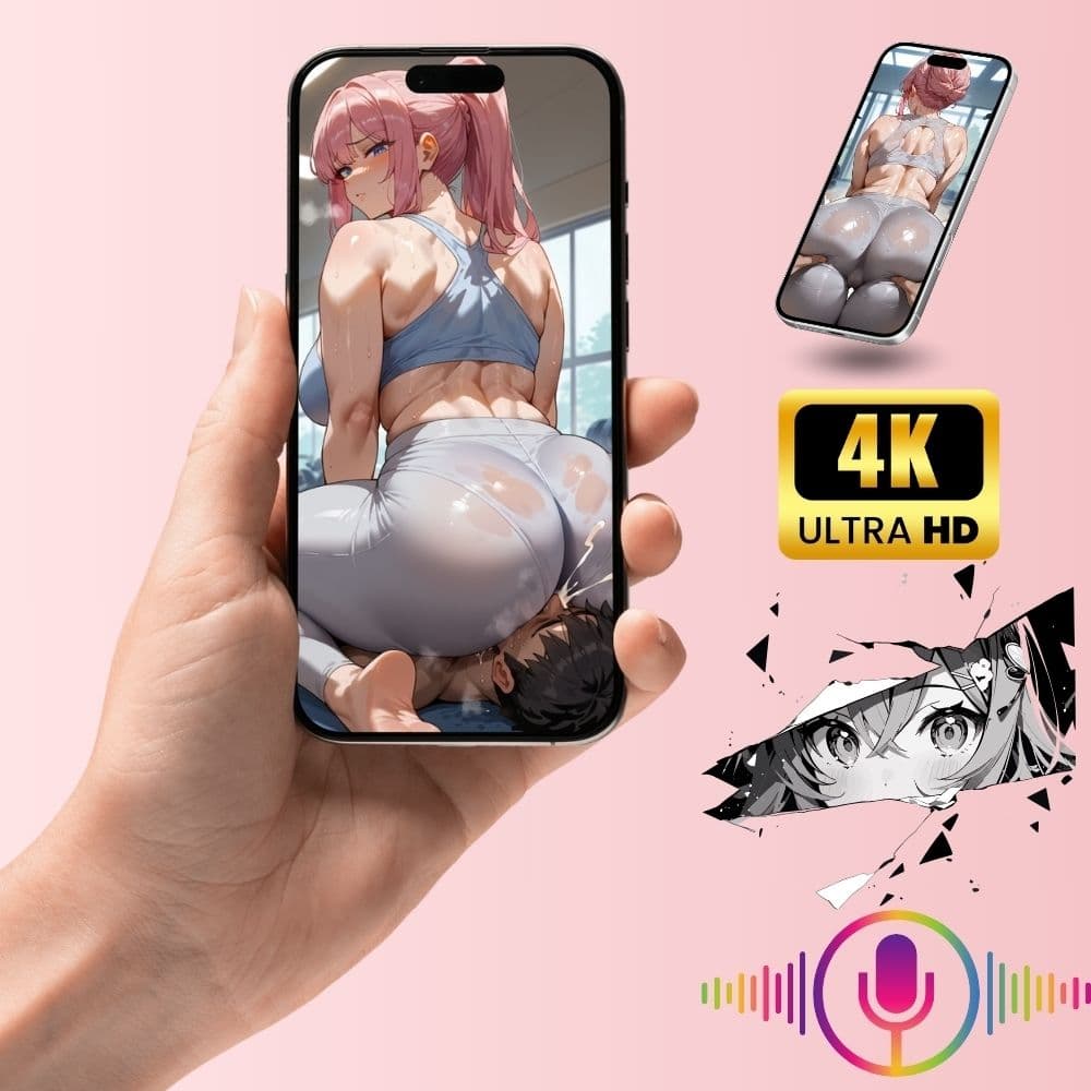 ジムでヨガパンツの美人ママNTR・全身を震わせながら何度もイカせ続けた後に大量中出し！絶頂潮吹きSEX【フルカラーエロ漫画＋4Kエロアニメ＋イラスト作品集・詰め込み豪華パック】 サンプル画像 9