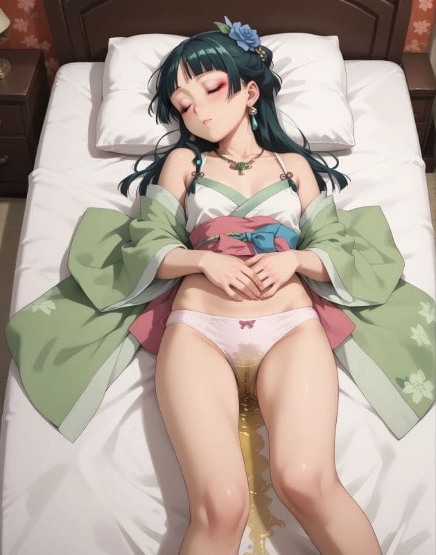 「薬〇のひとりごと「猫〇」のおしっこイラスト」 サンプル画像 1