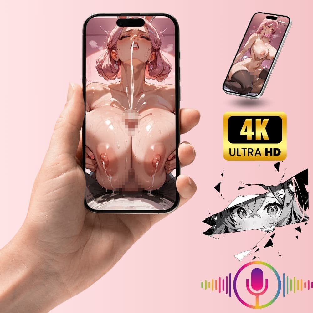 ヌッポッ!ズププ…ヌチュッ、ヌチュッ!ラブホで美人妻バニーガールNTR・母乳噴射しながら何度もイカせ続けた後に大量中出し!【フルカラーエロ漫画+4Kエロアニメ+イラスト作品集・詰め込み豪華パック】 サンプル画像 9