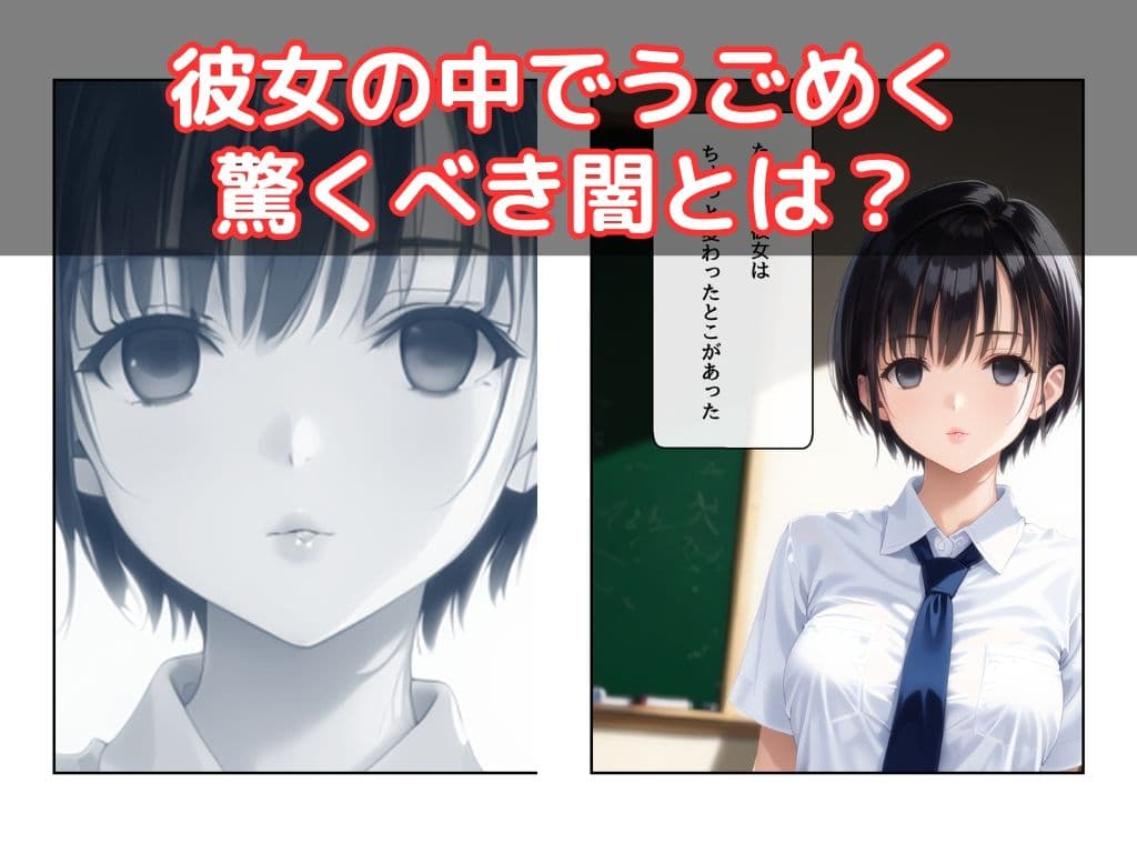 わたしじゃダメですか? サンプル画像 8