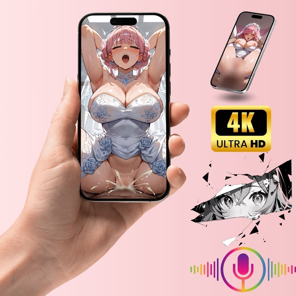 結婚式前に美人妻花嫁NTR・ヌッポッ！ズププ…ジュプッ…ジュププッ…！何度もイカせ続けた後に大量中出し！【フルカラーエロ漫画＋4Kエロアニメ＋イラスト作品集・詰め込み豪華パック】 サンプル画像 9