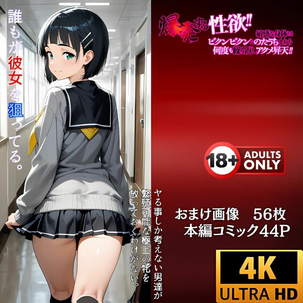 進路相談と言う名の支配‥直葉の秘密授業 サンプル画像 8