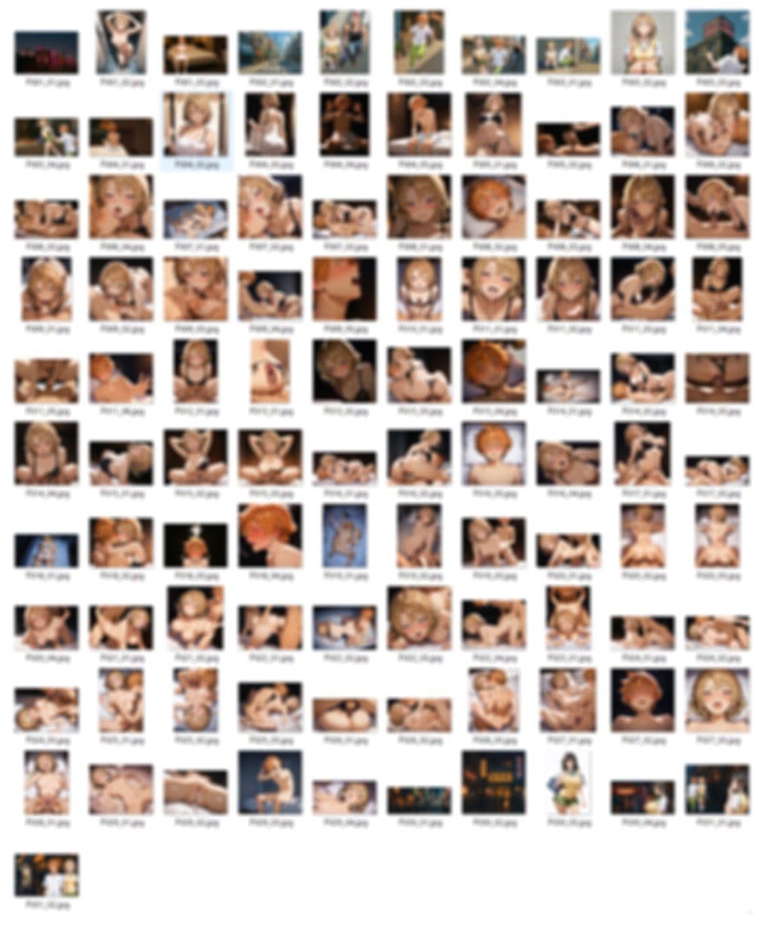 ハレンチToMomi岡 サンプル画像 10