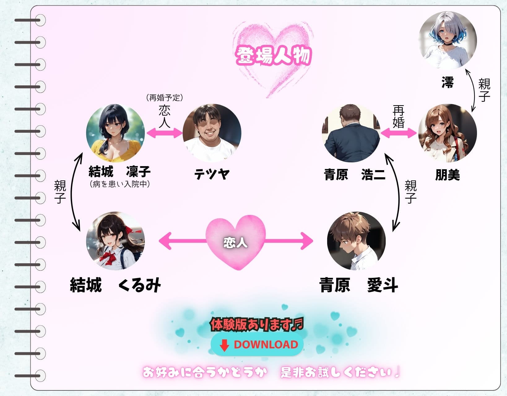 【悲報】俺の最愛の人がオヤジに〇〇されてまさかの俺は無事（？）クールギャルに搾り取られました。 サンプル画像 10