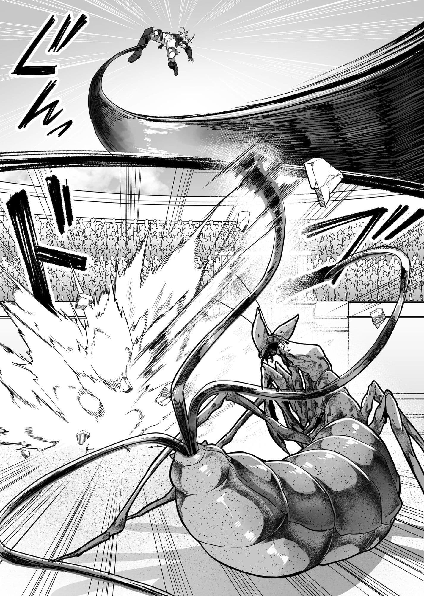 羞辱闘籠 サンプル画像 2