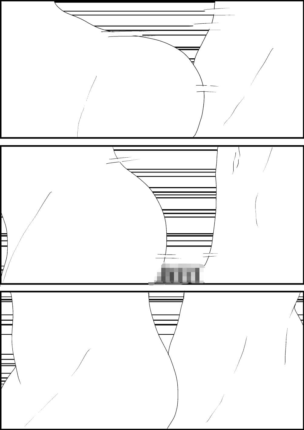 汚いキモデブおじさん覇権取る サンプル画像 8