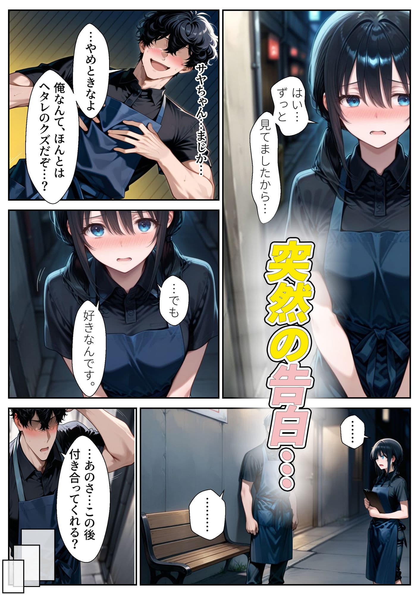 脱。早漏。 サンプル画像 7