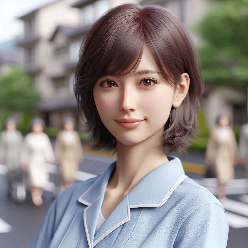 レ●プ魔に向いている職業:介護士【性的暴行】 サンプル画像 1