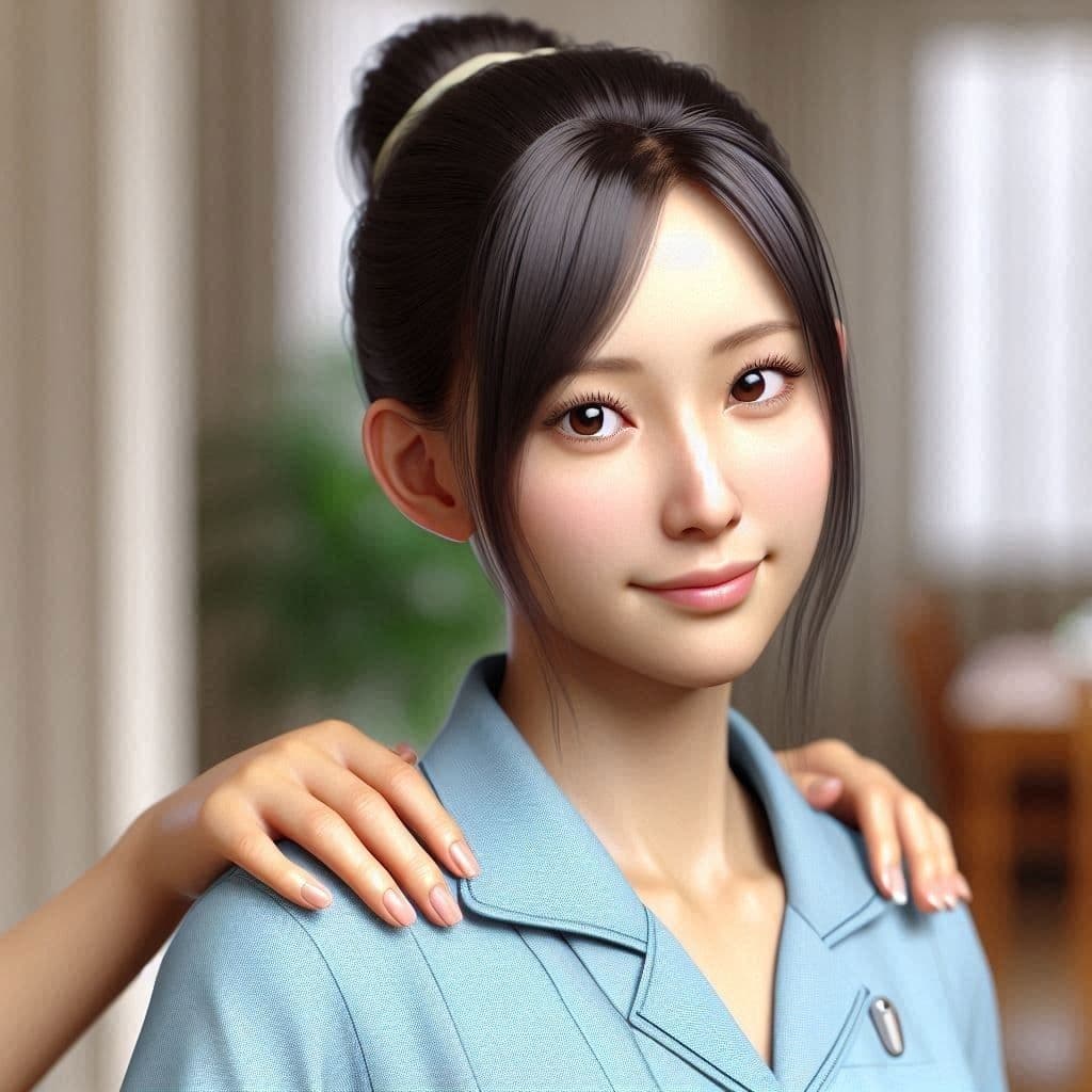 レ●プ魔に向いている職業:介護士【性的暴行】 サンプル画像 3