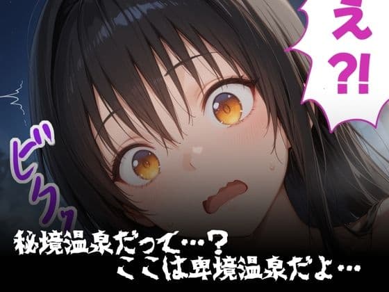 湯けむり 痴〇温泉 〜古〇川唯〜 サンプル画像 3