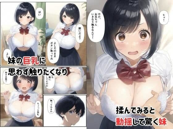 処女妹が初彼氏とヤル前に俺の種を仕込んだ話 サンプル画像 3