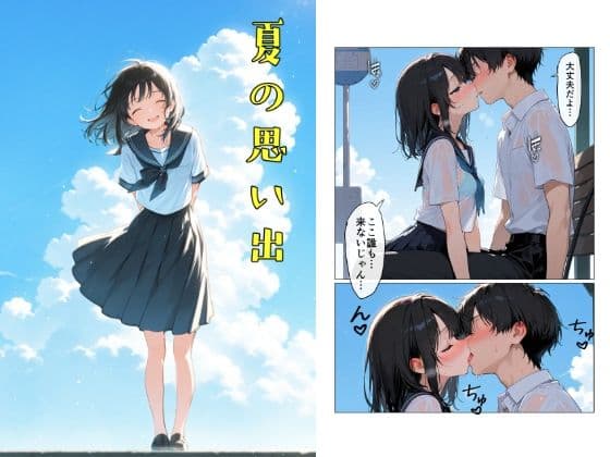 COMIC HAI SCHOOL No.3 サンプル画像 1