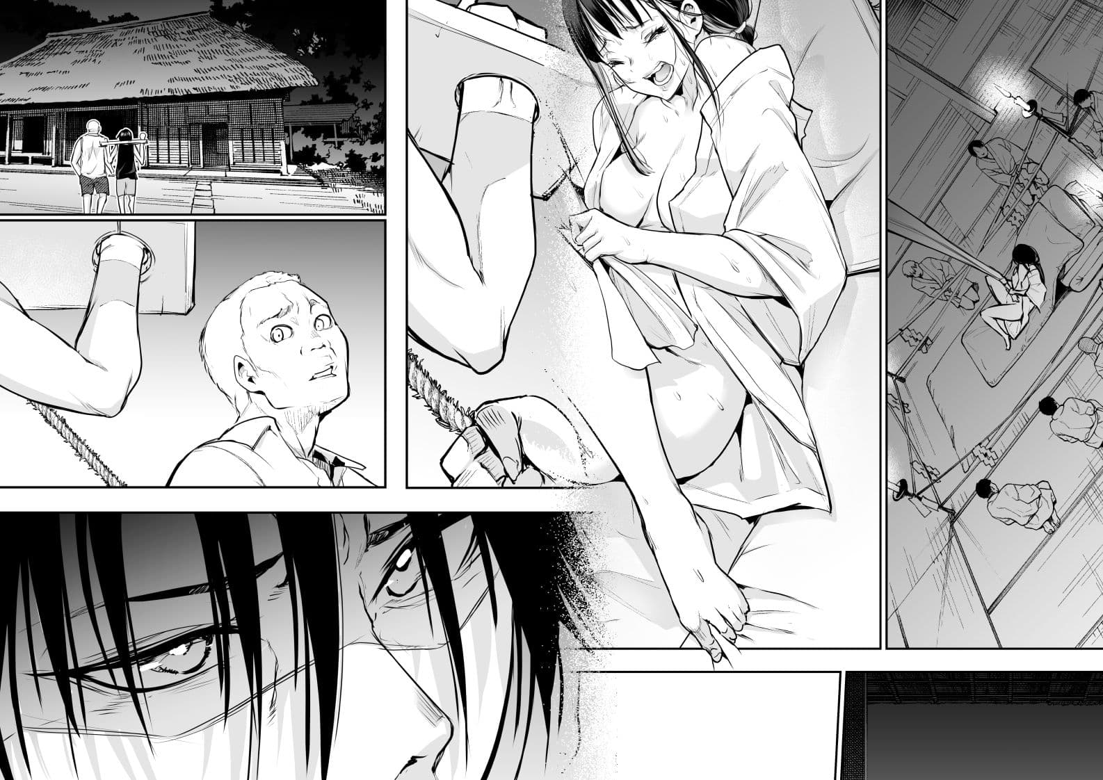 オハラミサマ  三鼎 サンプル画像 7