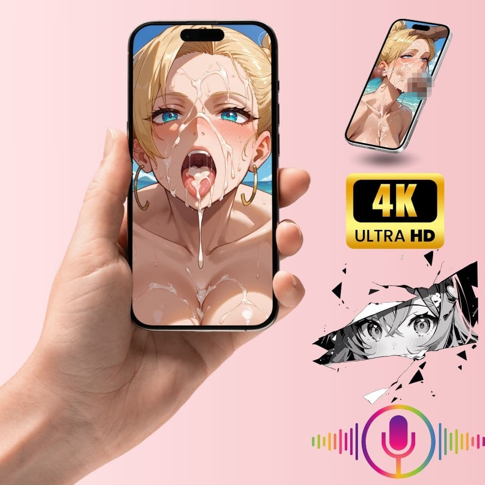 煌めく白い砂浜ぶっかけヌーディストビーチ・ジュポ…ジュポ…ンゴッ…ンゴッ！バキュームフェラ乱行ハーレム・イラマチオ【フルカラーエロ漫画＋4Kエロアニメ＋イラスト作品集・詰め込み豪華パック】 サンプル画像 9