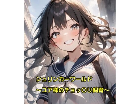 シュリンカーワールド〜ユア様のチョッ〇リ飼育〜