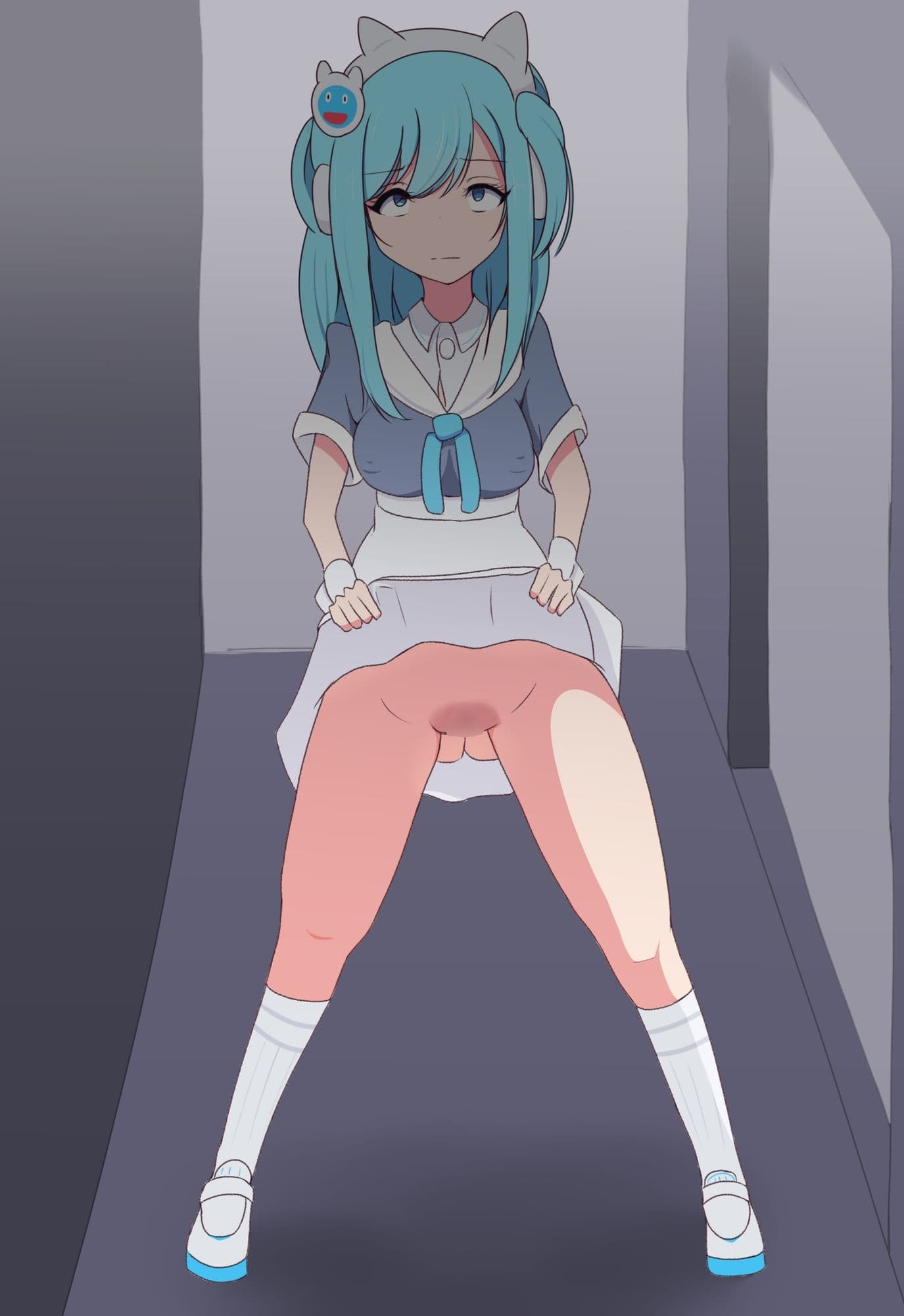 シフティ。じゃあNIKKEのかわりにお前がオナホになれよwww サンプル画像 2