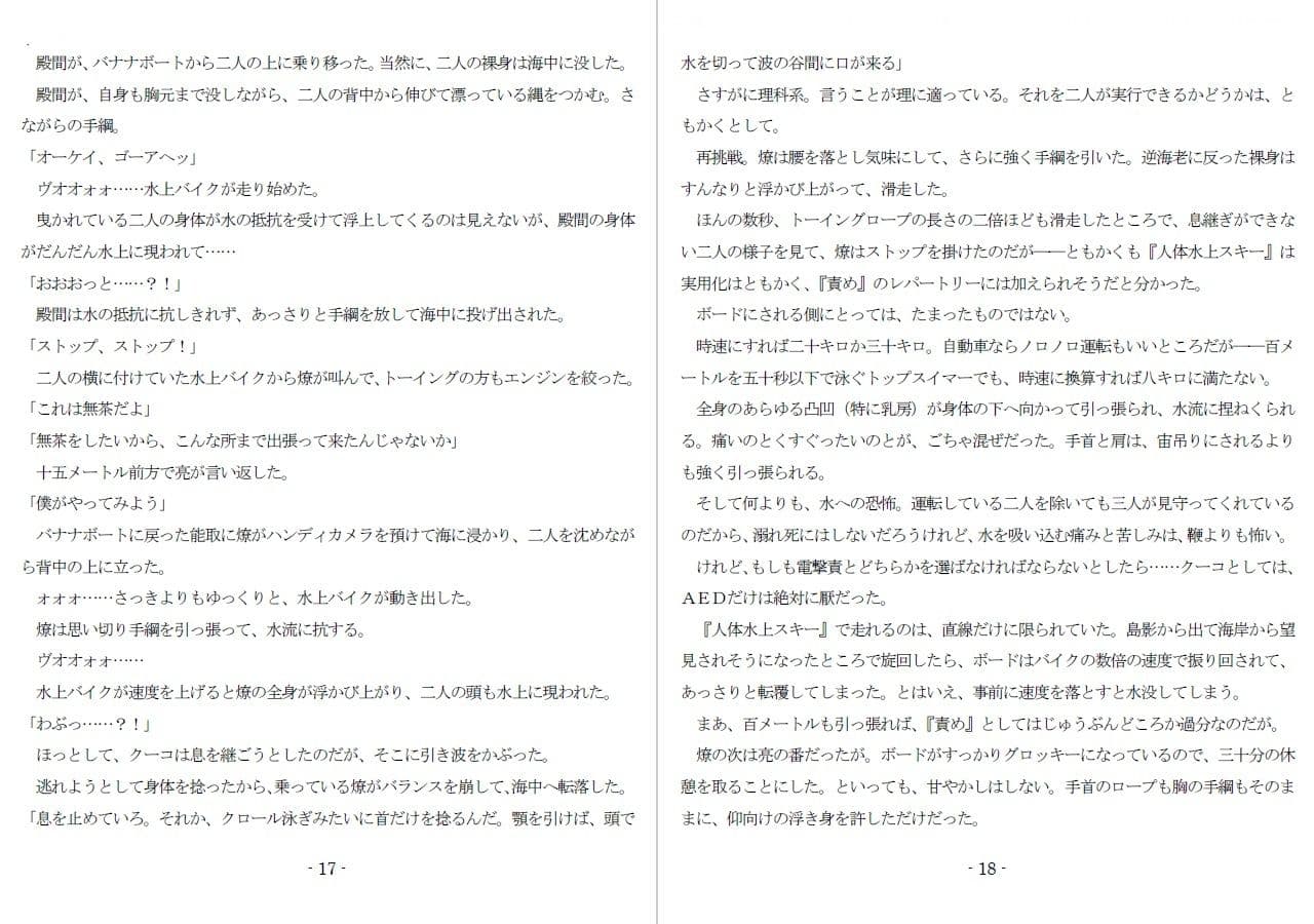 800万円のDVR:3惨虐搾取編 サンプル画像 7