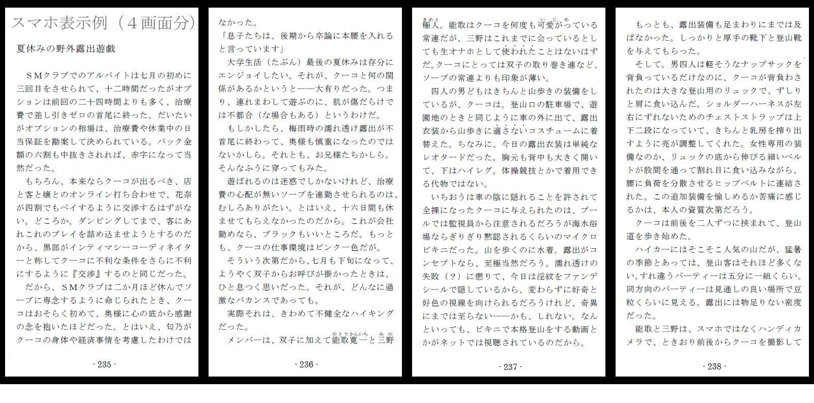 800万円のDVR:3惨虐搾取編 サンプル画像 8