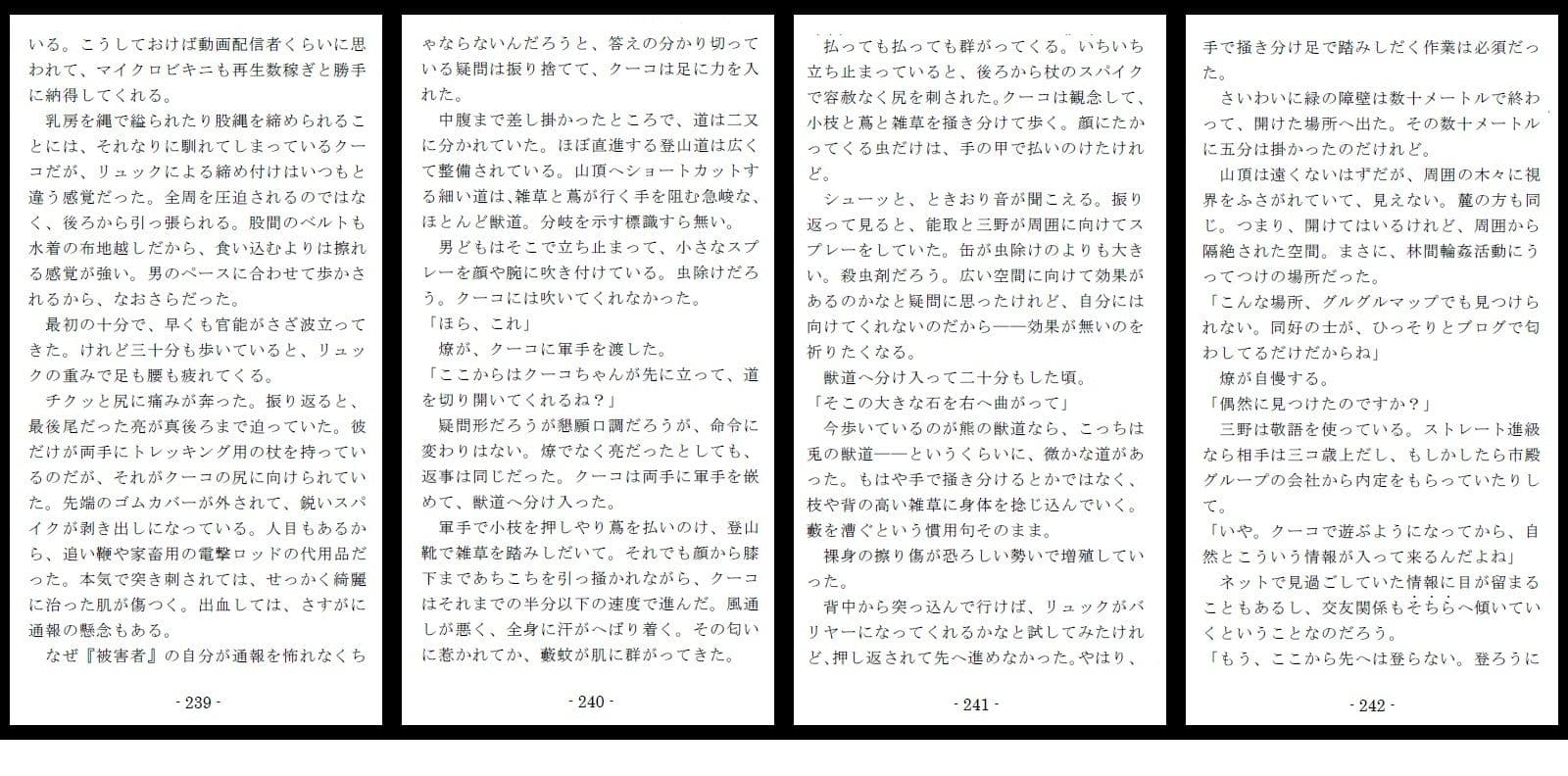 800万円のDVR:3惨虐搾取編 サンプル画像 9