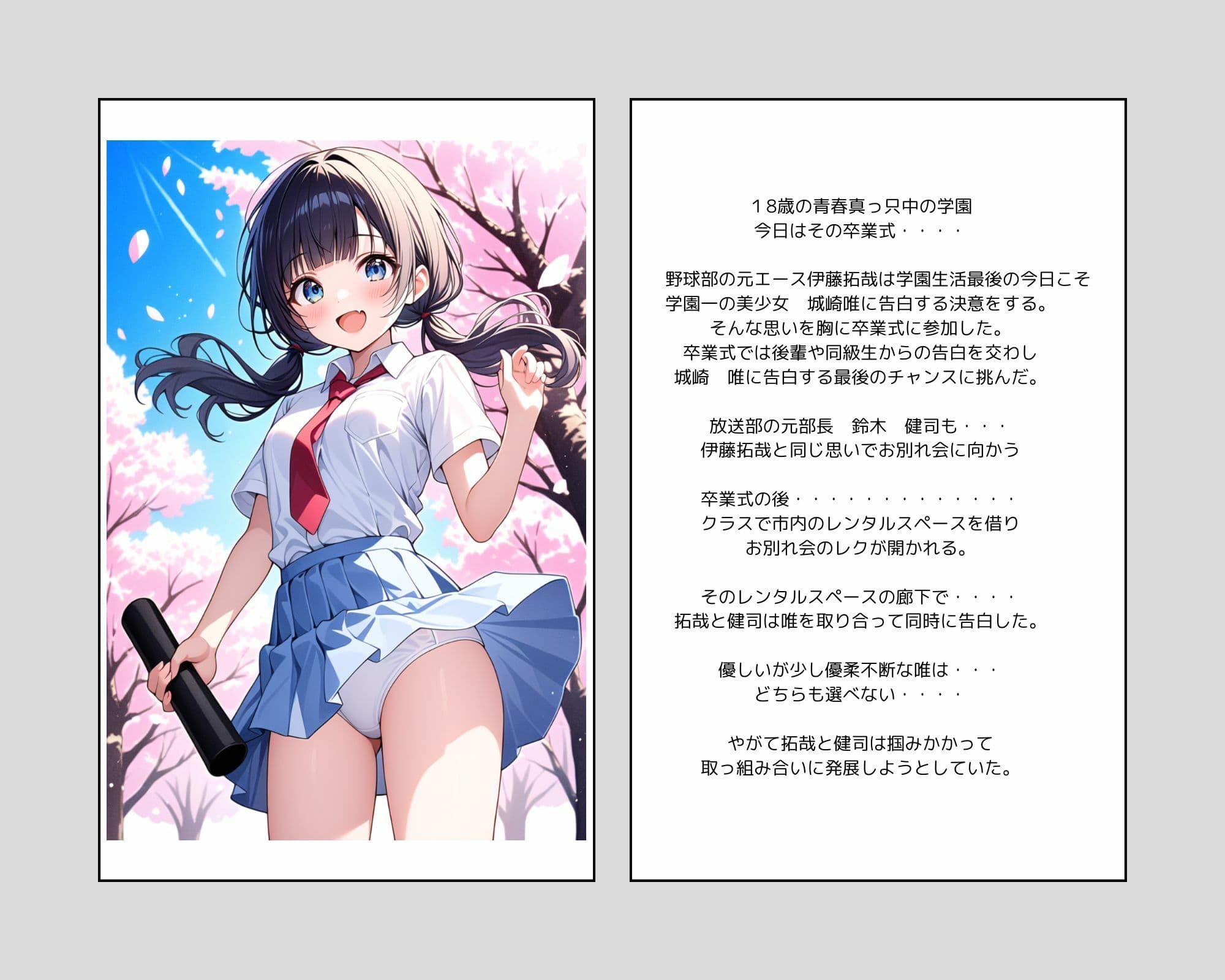 彼女の犯●れているところを見ていたい 僕らの学園アイドルの美少女が クラス担任にNTRされちゃう件 1 サンプル画像 2