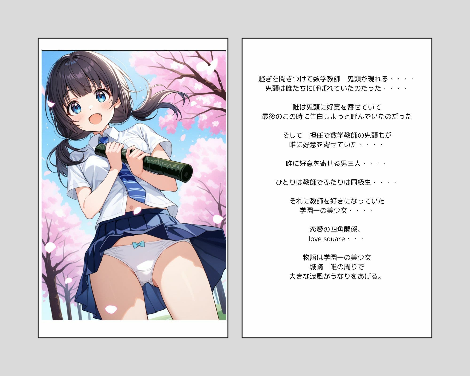 彼女の犯●れているところを見ていたい 僕らの学園アイドルの美少女が クラス担任にNTRされちゃう件 1 サンプル画像 3