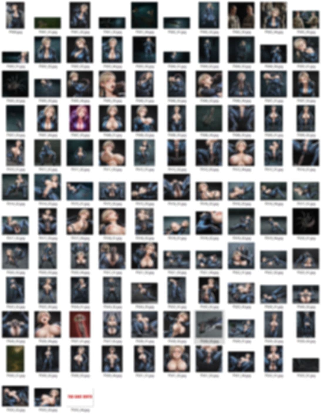 リハビリ・ミッション〜寄生生物の洗礼〜 サンプル画像 10