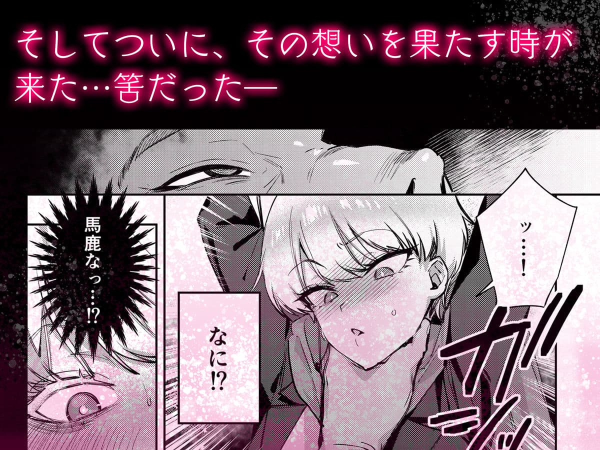 復讐に飢えた没落令嬢をメス堕ちするまで飼いならし、娶る。 サンプル画像 3
