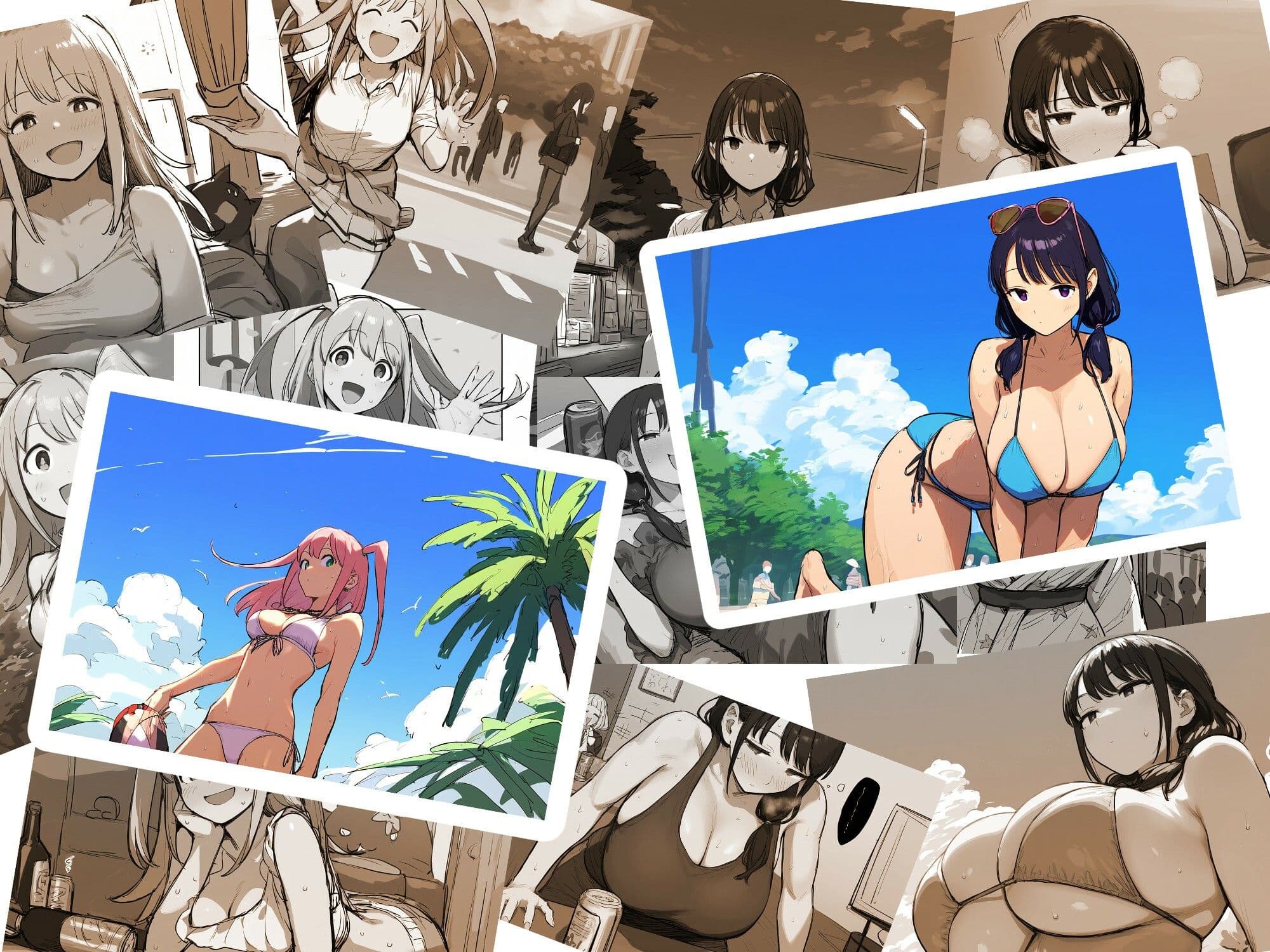 【JKレ●プ100％】わ●モテJKはさらわれて犯●れて捨てられる サンプル画像 7