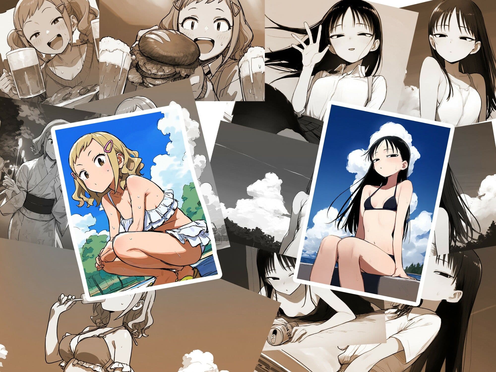 【JKレ●プ100％】わ●モテJKはさらわれて犯●れて捨てられる サンプル画像 8