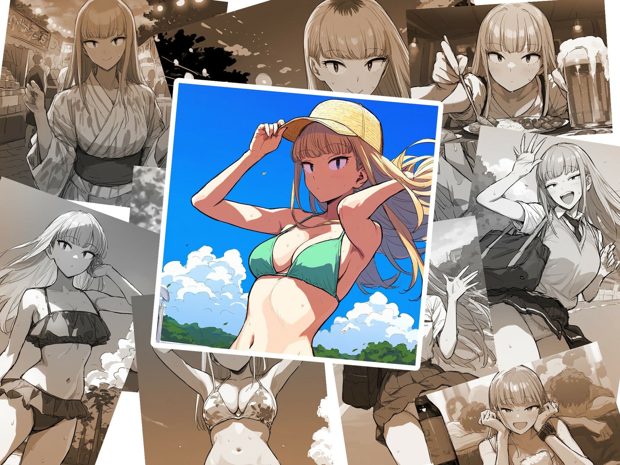 【JKレ●プ100％】わ●モテJKはさらわれて犯●れて捨てられる サンプル画像 9