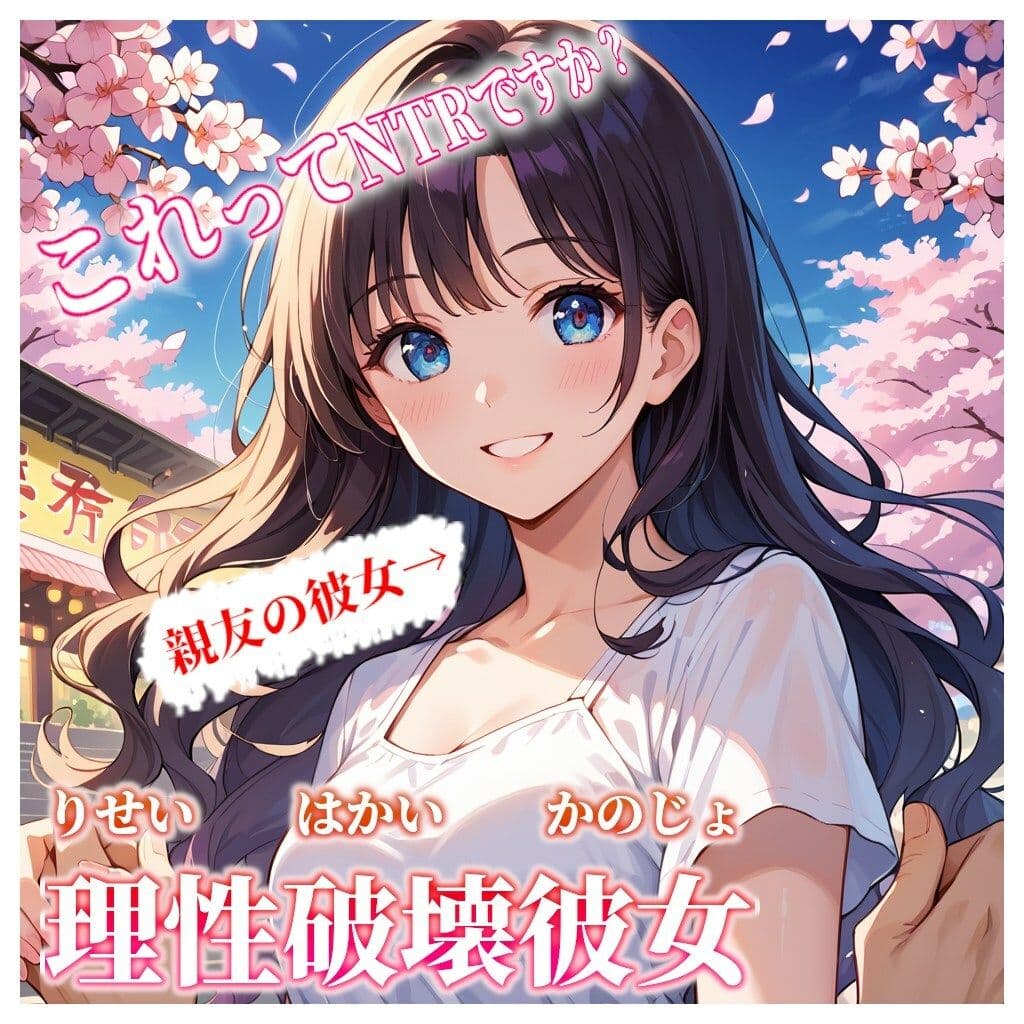 理性破壊彼女〜これってNTRですか？〜 サンプル画像 1