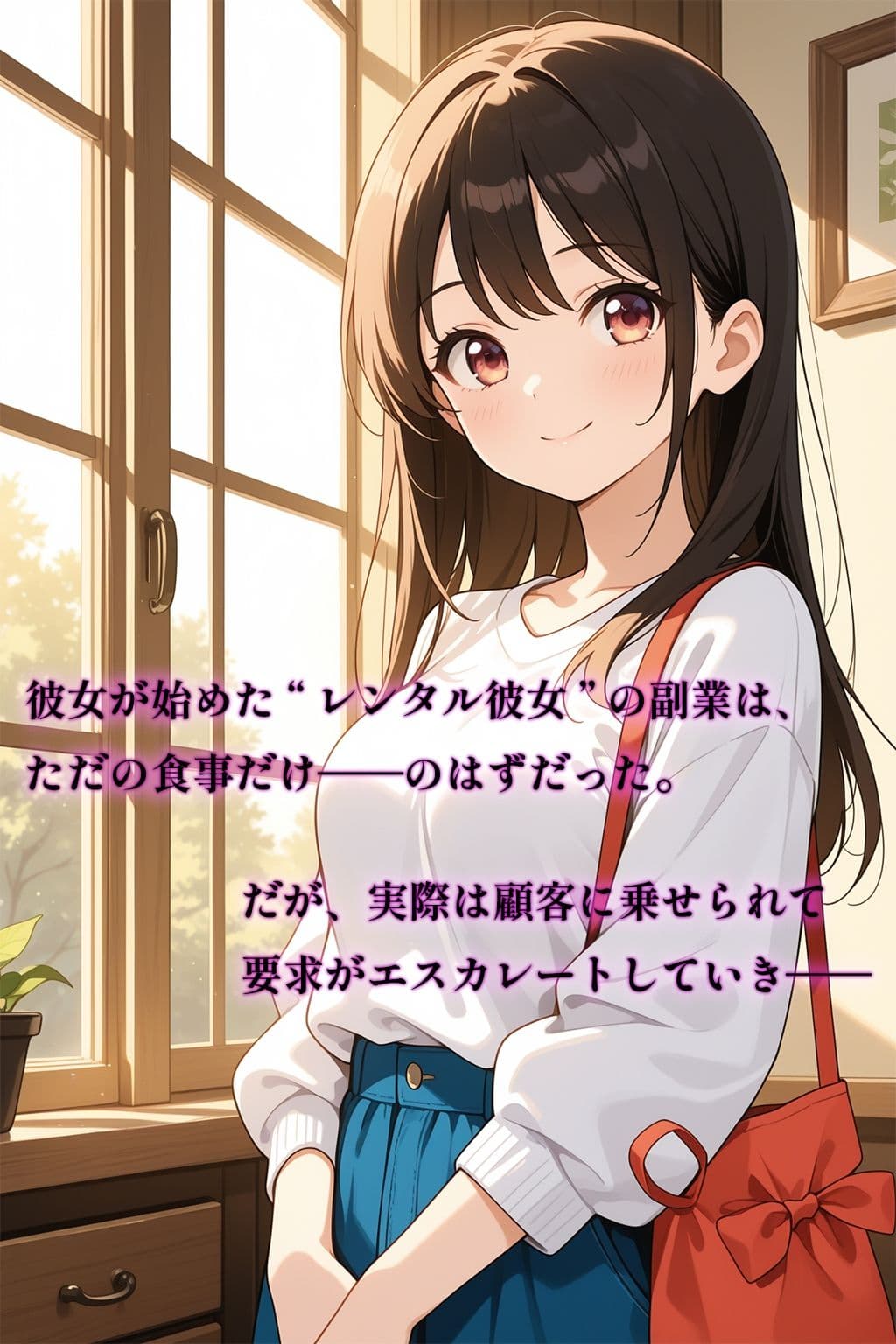 レンカノNTR 〜俺の彼女が堕ちる夜〜 第二話 サンプル画像 1