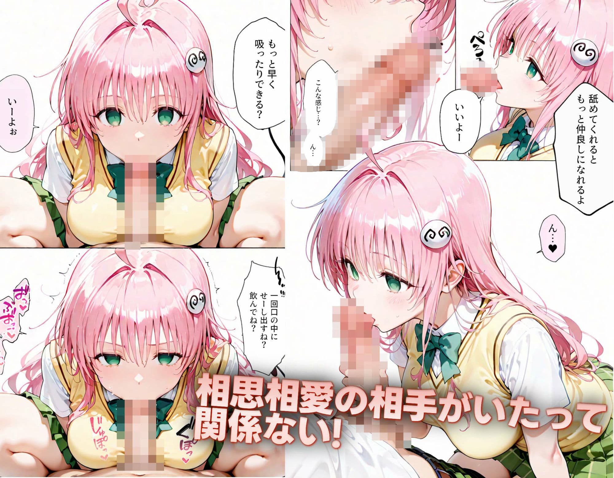 催●かけて中出しハメ撮りを愛しの彼に送ってあげる話 ララ編 サンプル画像 2