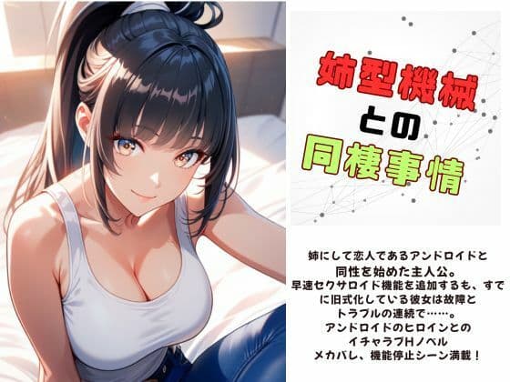 姉型機械との同棲事情