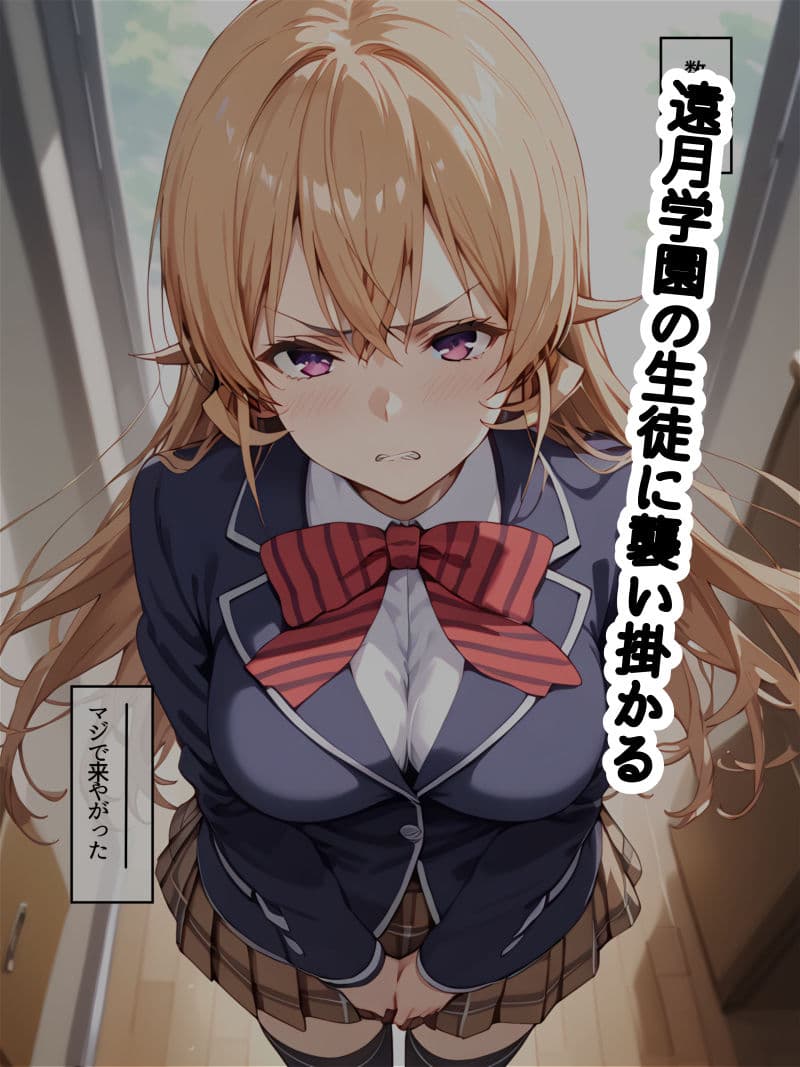 HENTAI NOTE 〜食●のソーマ編〜 サンプル画像 2